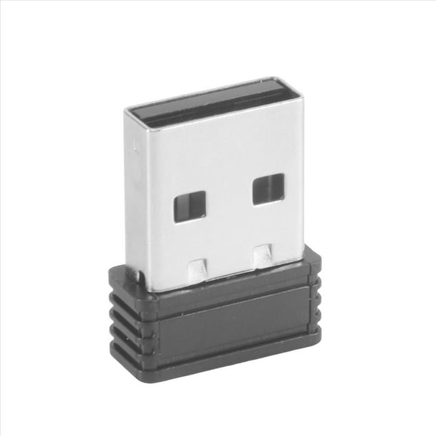 Mouse Jigglers Mover Indetectable Puerto USB Automático Shaker Wiggler para Computadora Portátil Mantiene la Computadora Despierta Movimiento del Mouse Negro