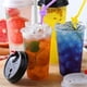 thumbnail image 5 of Disposable Color Straws, 100 Count Flexible Straws, Extra Long Straws Party Decorations, Mixed Colors, 5 of 5
