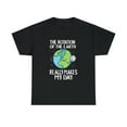 thumbnail image 2 of Rotation of the Earth Makes My Day Funny Science T-Shirt, 2 of 2