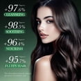 thumbnail image 6 of Scalp Exfoliator Deep Cleansing Mint Scrub for Soothing Care 100g - Hair Scalp Treatment Removes Dead Skin Cells for Dandruff and Build Up - Suitable for All Hair Types Men Women Home Use, 6 of 7