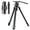 Green, variant on Fotopro Origin O-9 Professional Carbon Fiber Camera Tripod with Hydraulic Fluid Head, 6-Level Dynamic Balance, Dual Arca & Manfrotto Compatibility, Max Load 13.2lbs, O-9+MH-12