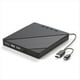 thumbnail image 1 of Unidad de CD/DVD Externa 7 en 1 para Portátil, Ranuras USB 3.0, Reproductor, Grabador y Lector de CD/DVD Portátil., 1 of 5