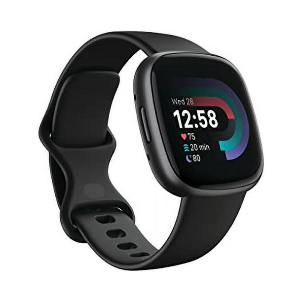 Fitbit Versa 4 Fitness Smart Watch for Men and Women with Daily