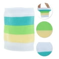 thumbnail image 3 of Unique Bargains 1 Pc Breathable Wrist Sweatbands Comfortable Sweatbands Wristband Sport White Lake Green, 3 of 6