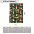 thumbnail image 3 of Easygdp Forest Squirrel Garden Flag Yard Flag Welcome Flag, Double-Sided, Weather Resistant for Outdoor Decor - 12.5"x18", 3 of 9