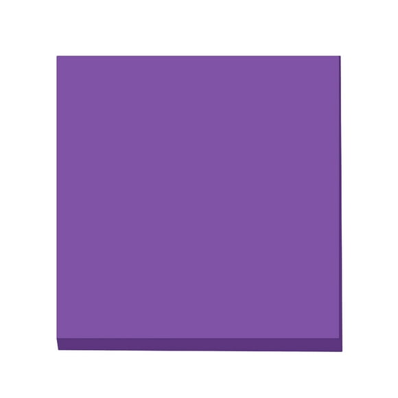 Affordablo Deals Today 2025 School Supplies for Teachers 3*3 Feet Tearable And Super Sticky Notes, Bright Colors 100 Sheets