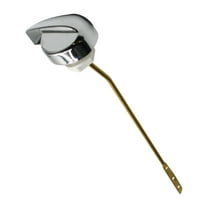 Thrifco 4402030 TOTO Universal Side Mount Tank Trip Lever - Chrome