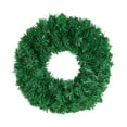thumbnail image 5 of comerut Christmas Wreath Green Artificial Spruce Wreath DIY Decor Indoor Outdoor Festive Wreath for Holiday Party Decor Mantel Front Door, 5 of 8