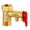 0.8Mpa, variant on Electric Water Heater Safety Valves Brass Universals Pressure Relief 1/2inch Electric Water Boiler Safety Valves