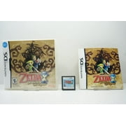 The Legend of Zelda Phantom Hourglass (Factory ) (Nintendo DS)