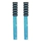 thumbnail image 1 of 12 piezas de accesorios para el cabello con oropel de 19,69 pulgadas con reflejos de moda y purpurina para Azul cielo, 1 of 9