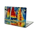 thumbnail image 3 of KSK KAISHEK Only Compatible MacBook Pro 13" Case 2015/2014/2013/2012 Release Model A1502 & A1425, Plastic Protective Case Hard Cover, Landscape A 60, 3 of 5