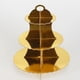 thumbnail image 3 of 2 X 3 Niveles De Cartón Para Cupcakes, Soporte Para Pasteles, Exhibición De Alimentos, Torre, árbol, Decoración Para Fiestas Infantiles, 3 of 9