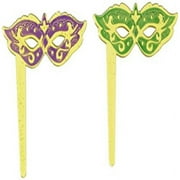 Wal-mart Bakery Bc Mardi Gras Mask Pick