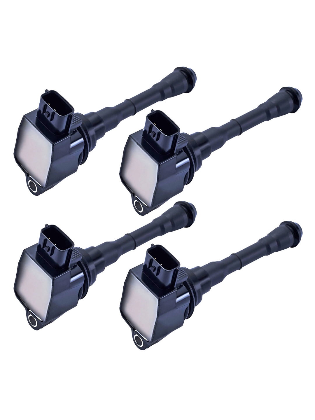 Set of 4 Ignition Coils Compatible with 20102014 Nissan Rogue 2.5L