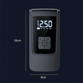 thumbnail image 2 of Digital Display Air Compressor Tire Inflator Cordless for Car Bicycle Tire Air Pump Portable Inflation Pump C, 2 of 8