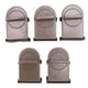 thumbnail image 1 of 5 piezas/juego Interruptor antirrobo para puerta corrediza Bloqueo de ventana corrediza Correas bloqueadoras Ventana Puerta de seguridad para niños, 1 of 5