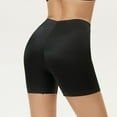thumbnail image 6 of Leakproof Ladies Underwear,Womens Seamless Shaping Boyshorts Panties Underwear Shapewear Shorts,Womens Underwear(Size:S), 6 of 6
