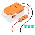 thumbnail image 1 of Adaptador de Batería para para Batería de 18 V con Interruptor, Fusibles y Terminales de Cable, Kit Convertidor de Batería para Herramientas Eléctricas, 1 of 9
