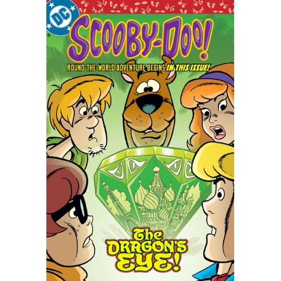 Pre-Owned Scooby-Doo and the Dragon's Eye (Hardcover) 9781599616889