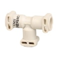 thumbnail image 4 of Siruishop Coffee Maker Fluid Connector Maintenance Fluid Connector for Coffee Machines Three Way 3.5x2.5cm, 4 of 8