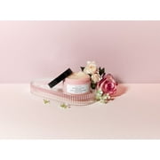 BEAUTYSPACE Jasmine and Rose Travel Sized Body Scrub
