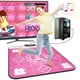 thumbnail image 1 of Tapete de baile BEBAPOW USB para PC/ordenador con software de juego de baile, 1 of 1