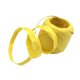 thumbnail image 3 of 20 M / de Papel de para Regalos Amarillo + 20 M / Soledad Cinta de rafia, 3 of 10