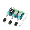 thumbnail image 1 of Sidaley Placa amplificadora, placas de Audio de 2,1 canales, amplificación de altavoz eficiente, reemplazo de pieza de reproductor de voz para Electrónica miscelánea, 1 of 6