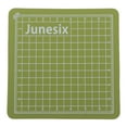 thumbnail image 1 of yuksok 8x8cm Size Professional Cutting Mat Matcha Green, 1 of 7