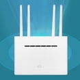 thumbnail image 4 of Enrutador Módem 4G CPE RJ45 WAN LAN Con para Tarjeta Hogar/oficina, 4 of 9