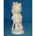thumbnail image 2 of Precious Moments: 107999 He Walks With Me (5.5") Girl, 2 of 3