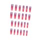 thumbnail image 4 of Juego de uñas a presión, uñas largas, manicura reutilizable multiusos, arte de uñas para actividades del Club, herramientas para el hogar y la novia, 4 of 8