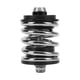 thumbnail image 2 of Amortiguador trasero modificado accesorios de suspensión de bicicleta resistencia a la corrosión experiencia de conducción cómoda para Brompton ANGGREK  Otros, 2 of 8