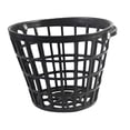 thumbnail image 3 of Cesta para pelotas de golf, contenedor para pelotas, organizador de almacenamiento para regalos, cubo para práctica de golf Sostenga 50 pelotas, 3 of 8