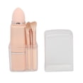 thumbnail image 2 of Mini juego de brochas para sombra de ojos, 8 en 1, mini kit de brochas de maquillaje, mini juego de brochas de maquillaje, rendimiento lleno de energía, 2 of 8