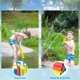 thumbnail image 4 of Pool , Adults, Bulk Summer Outdoor Swimming Pool, Backyard, Beach Water Game Fighting Play (4 Pack), 4 of 5