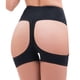 thumbnail image 4 of Control de Control Calzoncillos Fajas para mujeres Negro 2XL Colco Bragas levantadoras de glúteos, 4 of 8