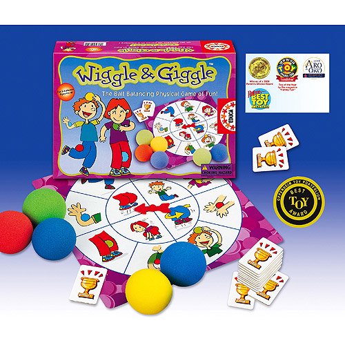 Educa Wiggle & Giggle Game