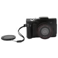 thumbnail image 4 of Vlogging Camera 2.4in TFT LCD 1/4in Screw Mount Recording While Charging 16MP Digital Camera For Recording ANGGREK Otros, 4 of 8