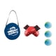 thumbnail image 1 of Conjunto de guantes de boxeo para niños, saco de boxeo, guantes de entrenamiento, equipo profesional ligero para niños y niñas, juegos de lanzamiento, 1 of 9