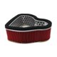 thumbnail image 1 of Filtro De Aire De Motocicleta HFA1925 Accesorio Profesional Para Honda VTX1300S, 1 of 8