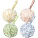 thumbnail image 1 of Esponja de baño AmazerBath Cotton Candy Quartet 75 g x4, 1 of 7