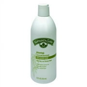 Nature's Gate Hemp Nourishing Shampoo - 18Ounce