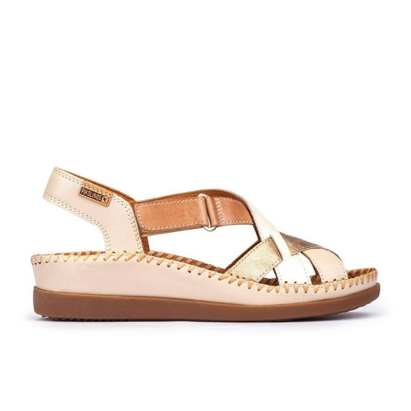 Pikolinos Women's Cadaques Sandal Marfil - W8K-0741C2-MARFIL