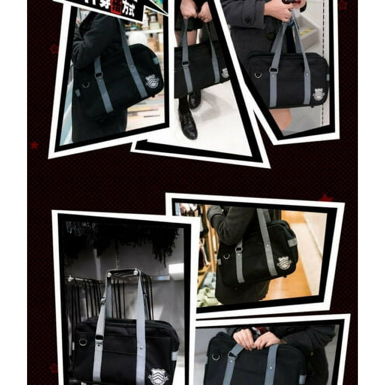 Persona 5 shujin bag sale