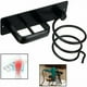 thumbnail image 4 of Soporte para secador de pelo de pared Soporte para secador de pelo Soporte para plancha de pelo Soporte para secador de pelo de pared Soporte para plancha de pelo Soporte para secador de pelo negro, 4 of 5