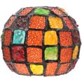 thumbnail image 4 of Small Lampshade E26/E27 Indoor Light Cover Ceiling Lamp Mosaic Lampshade, 4 of 8