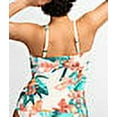 thumbnail image 5 of Island Flora Core Underwire Tankini Top Swimsuit, 5 of 6