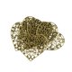 thumbnail image 5 of 6pcs Colgantes de Los Del Corazón Hueco para La Joyería de DIY Que Hace El Regalo de Bronce Baoblaze Colgantes de encanto, 5 of 7